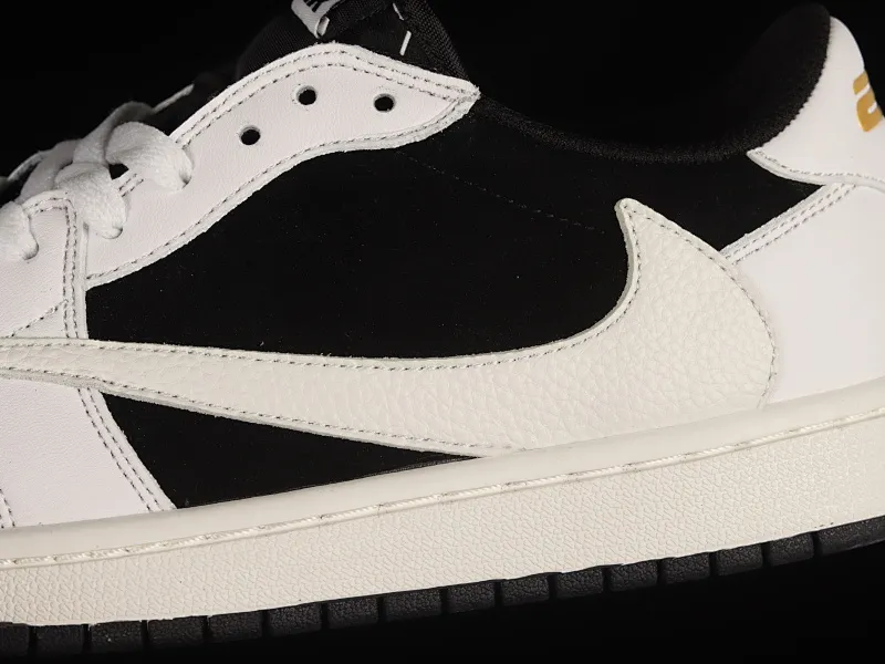 All Categories Air Jordan Jordan Series Basketball Shoes Air Jordan 1 Low Travis Scott x Jordan 1 Low AJ 1 OG Barb Anti-Hook Ghostface Low CQ4277-311
